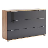 Комод 3 шухляди Luna