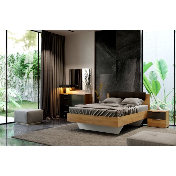 Ліжко Luna – для комфортного сну