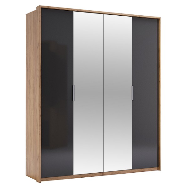 Шафа 4-х дверна Luna для вашої спальні