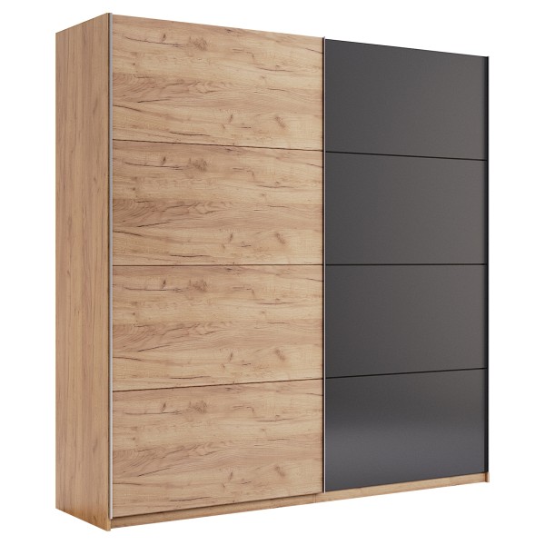 Шафа-купе Luna для спальні від Elite Mebel