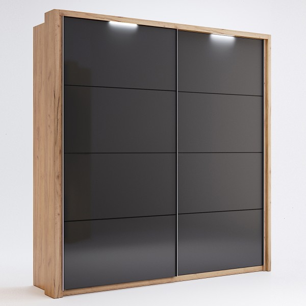 Шафа-купе Luna для спальні від Elite Mebel