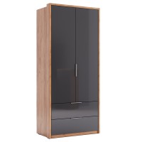 Шкаф 2-х дверный Luna