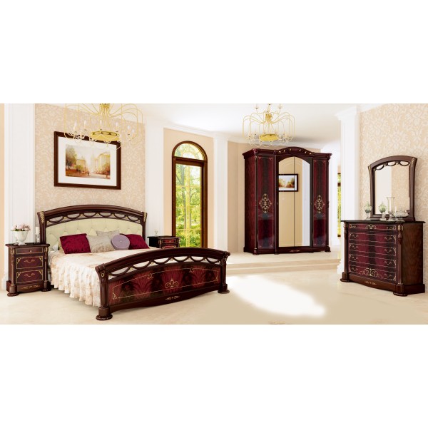 Дзеркало Rosella - елегантність класики для вашої спальні