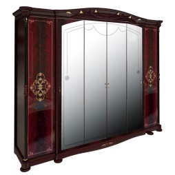 Шафа 6-ти дверна Rosella