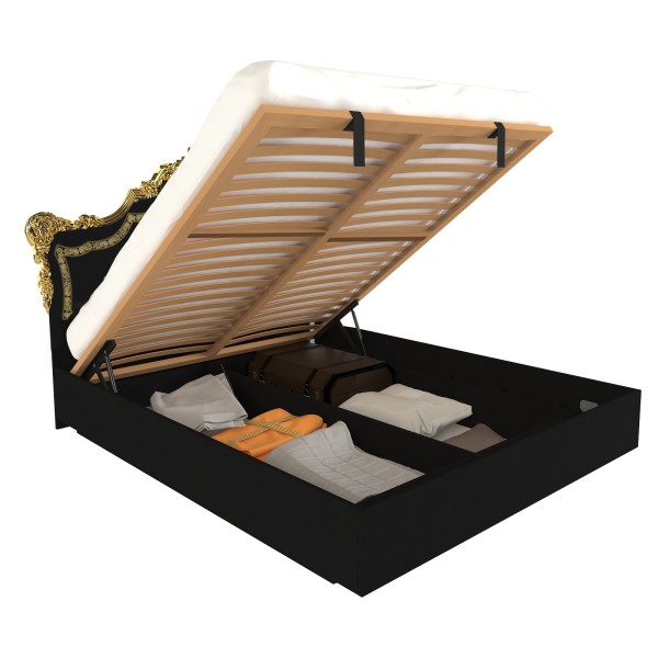 Ліжко Jennifer: класика для вашої спальні