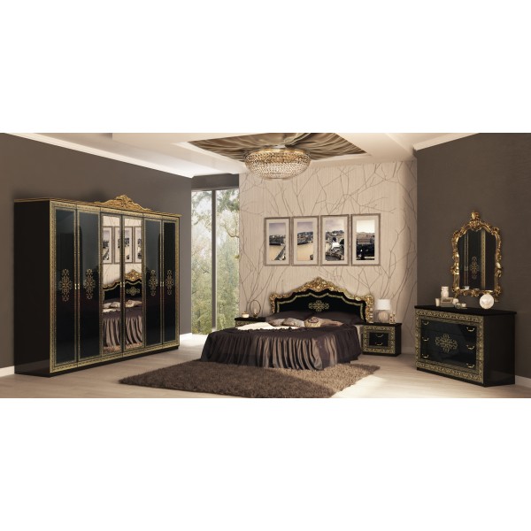 Ліжко Jennifer: класика для вашої спальні