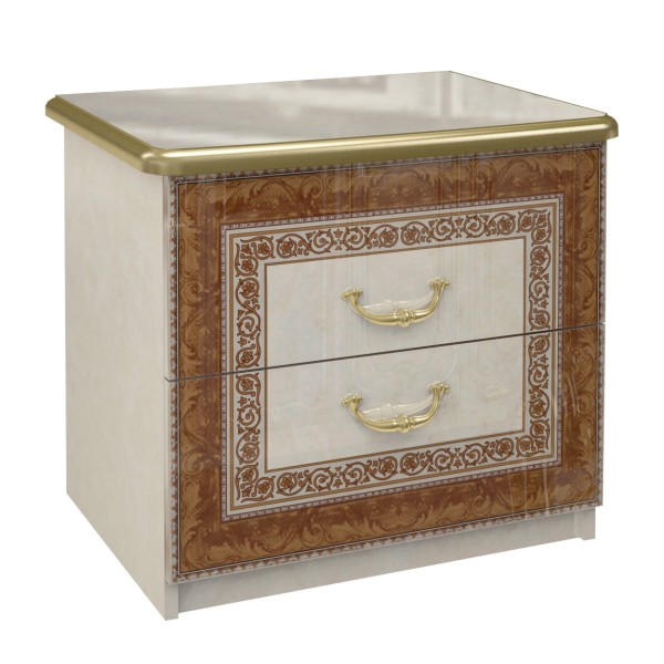 Тумба приліжкова Jennifer — класика для вашої спальні