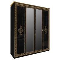 Шафа 4-х дверна Jennifer