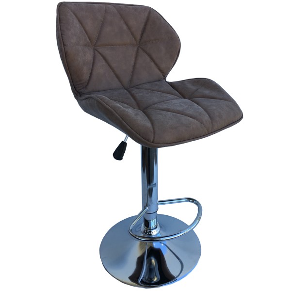 Барний стілець HY 3008 new тканина – стиль і комфорт для вашої кухні