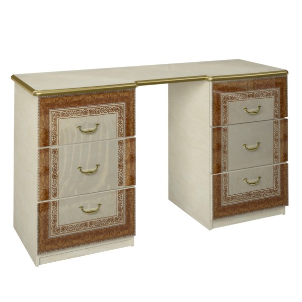 Туалетний столик Jennifer – елегантний класичний дизайн для вашої спальні