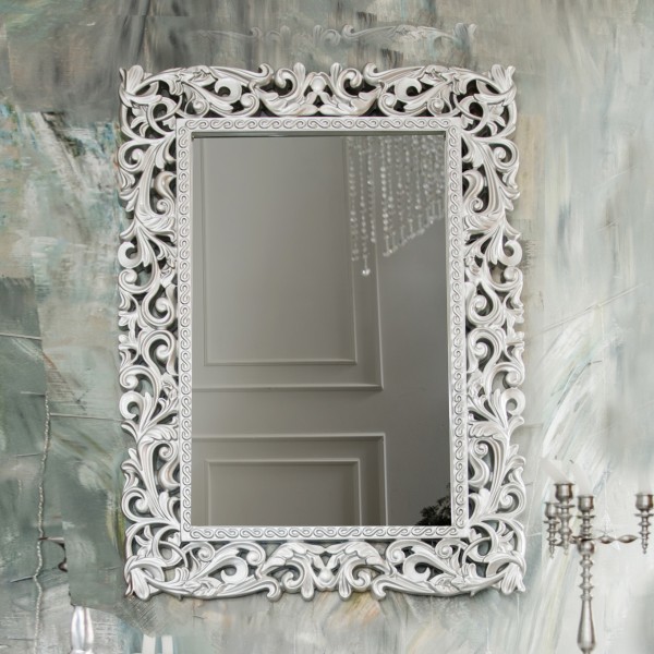 Дзеркало Franco – класичне навісне дзеркало для спальні