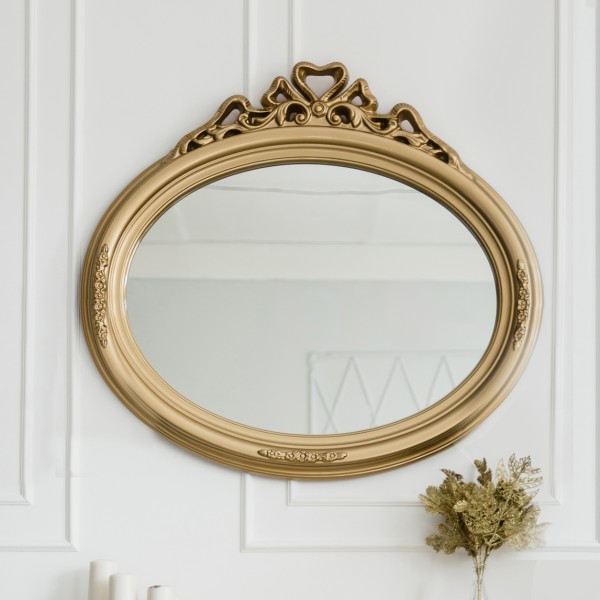 Дзеркало Pandora New – класика у вашій спальні