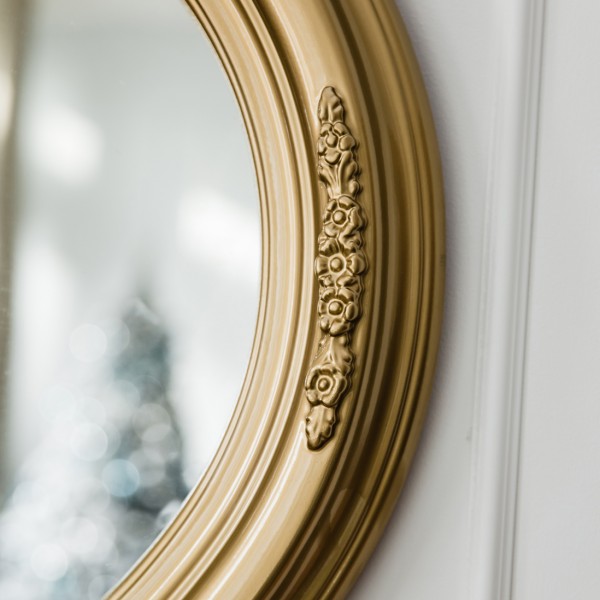 Дзеркало Pandora New – класика у вашій спальні