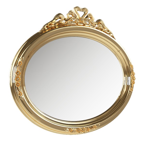 Дзеркало Pandora New – класика у вашій спальні