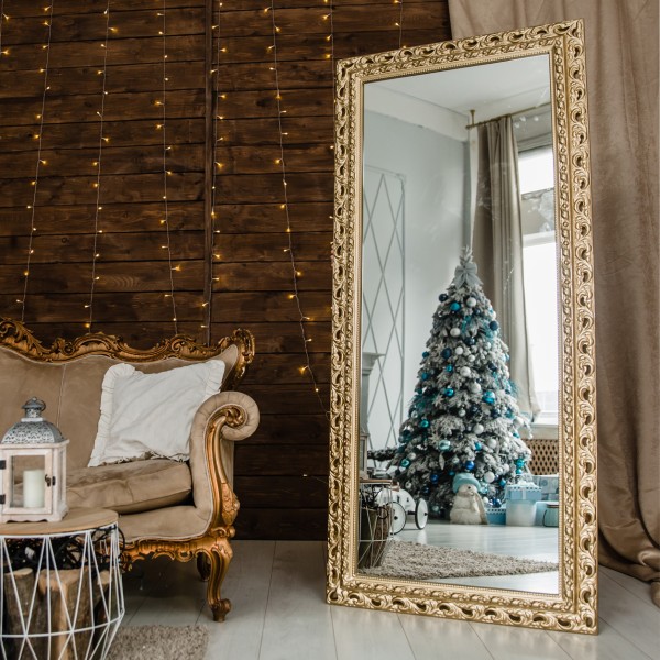 Дзеркало Mirage – класичний стиль для вашої спальні