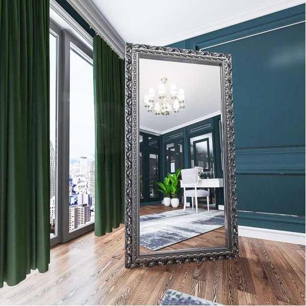 Дзеркало Mirage – класичний стиль для вашої спальні
