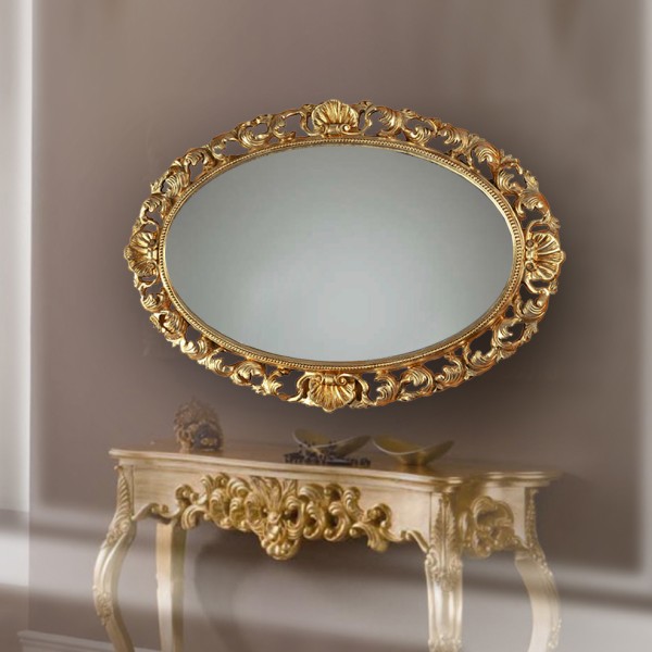 Дзеркало Odagio - елегантний вибір для вашої спальні