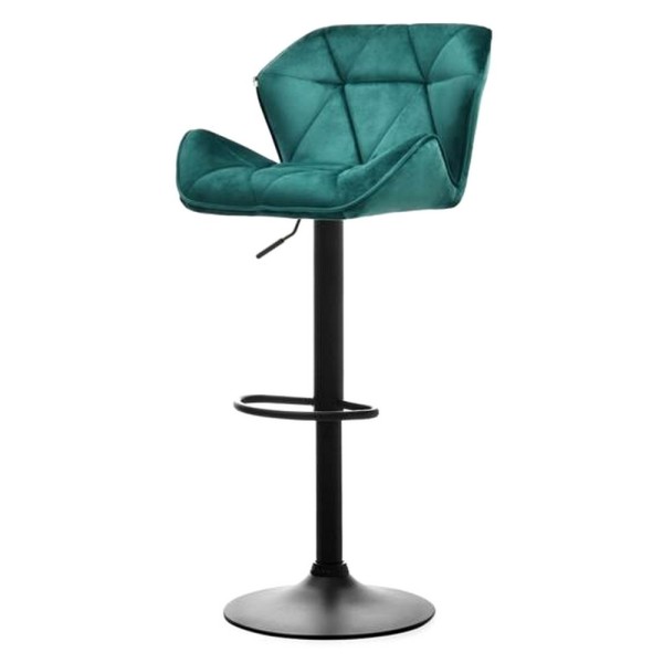 Барний стілець HY 3008 new ЧБ