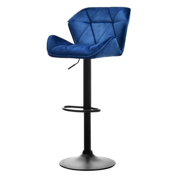 Барний стілець HY 3008 new ЧБ