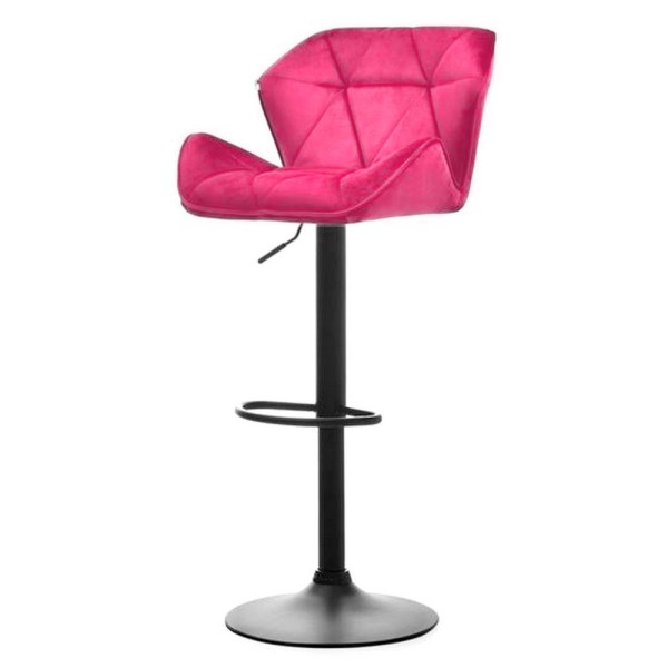 Барний стілець HY 3008 new ЧБ