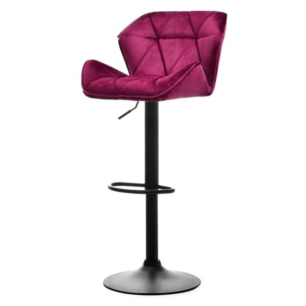 Барний стілець HY 3008 new ЧБ