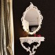 Дзеркало Rosana - елегантний аксесуар для спальні в класичному стилі
