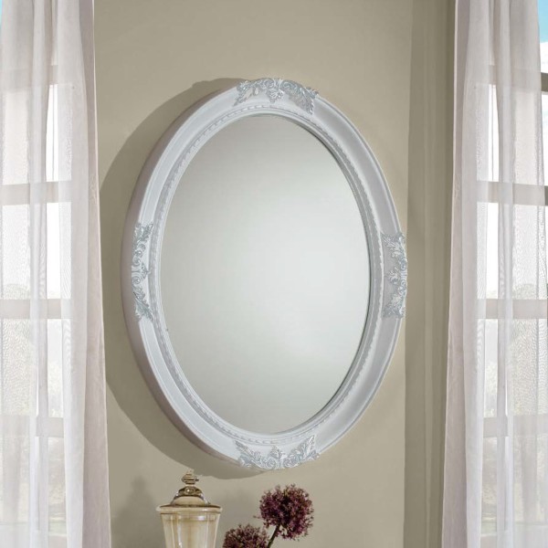 Дзеркало Laura для спальні - класичний стиль для вашого інтер'єру