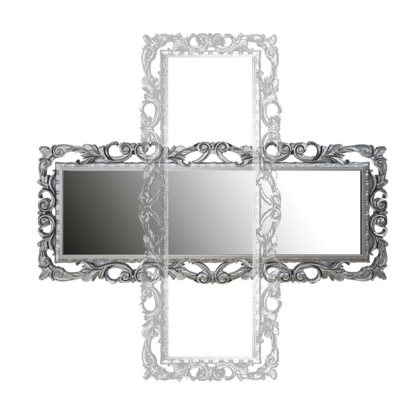 Дзеркало Lara — класичний стиль для вашої спальні