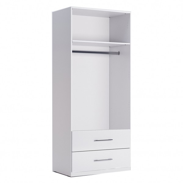 Шафа 2-х дверна Happy – для вашої спальні