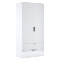 Шафа 2-х дверна Happy