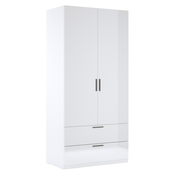 Шафа 2-х дверна Happy – для вашої спальні