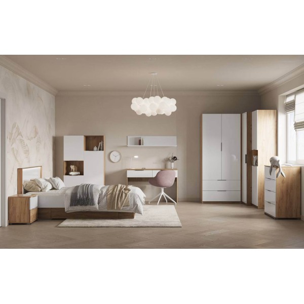 Тумба приліжкова Asti Junior – Сучасний дизайн для вашої спальні