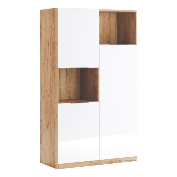 Пенал 3-х дверний Asti Junior - Сучасний стиль для вашої спальні