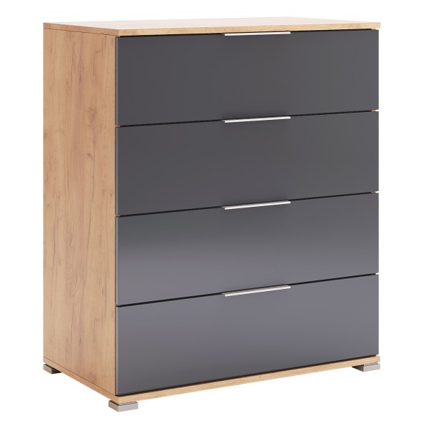 Комод Luna Junior - сучасний та зручний вибір для вашої спальні