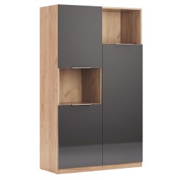 Пенал 3-х дверний Luna Junior