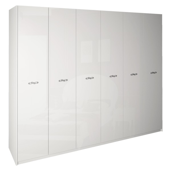 Шафа 6-ти дверна Imperia