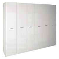 Шафа 6-ти дверна Imperia