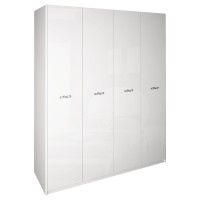 Шафа 4-х дверна Imperia