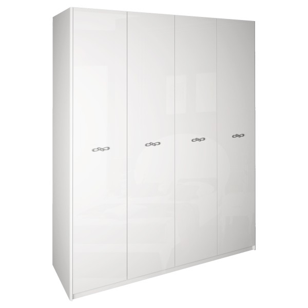 Шафа 4-х дверна Imperia - Класичний стиль для спальні