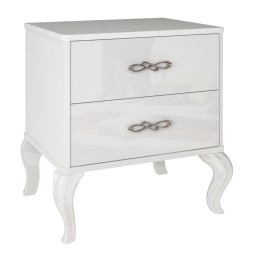 Тумба приліжкова 2 шухляди Imperia