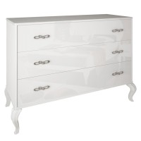 Комод 3 шухляди Imperia