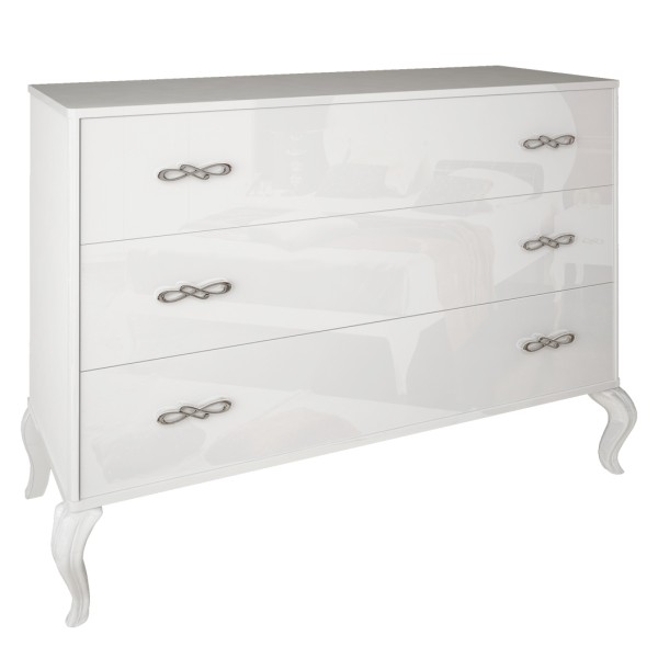 Комод 3 шухляди Imperia для вашої спальні