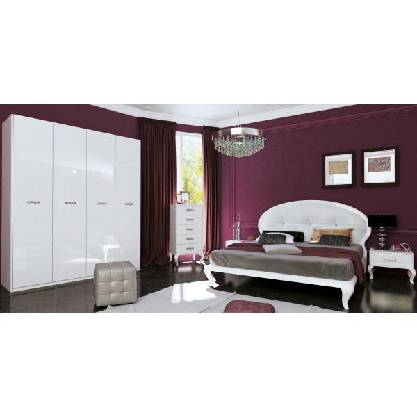 Комод 5 шухляд Imperia - Ідеальне рішення для вашої спальні