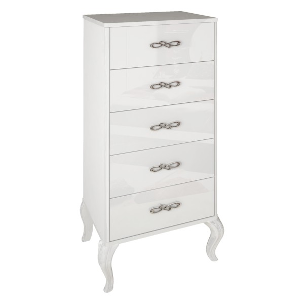 Комод 5 шухляд Imperia - Ідеальне рішення для вашої спальні