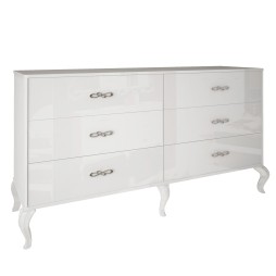 Комод 6 шухляд Imperia