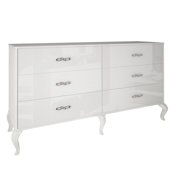 Комод 6 шухляд Imperia – стиль та функціональність для вашої оселі