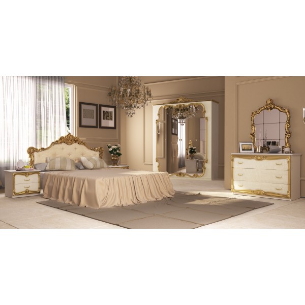 Комод Victoria — класика в інтер’єрі спальні