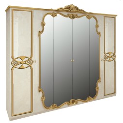 Шафа 6-ти дверна Victoria