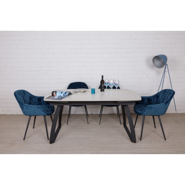 Обідній стіл CLEVELAND - сучасний та функціональний