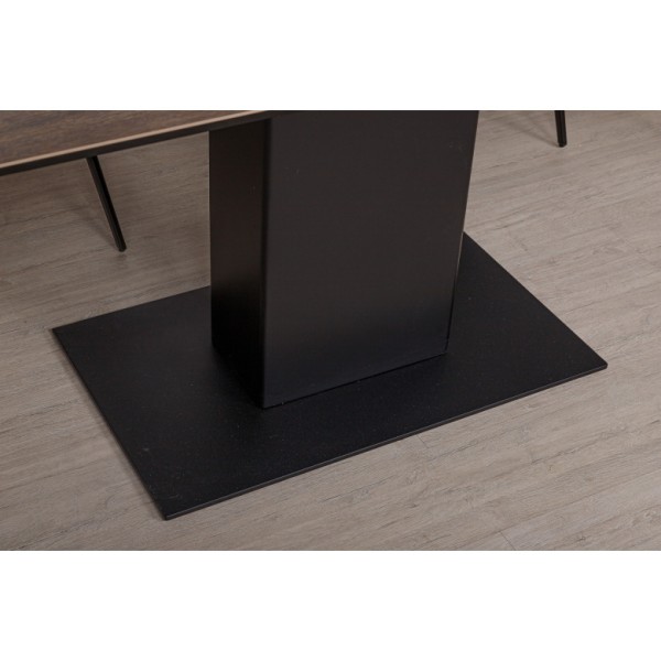 Стіл обідній NASHVILLE – розкладний стіл для кухні